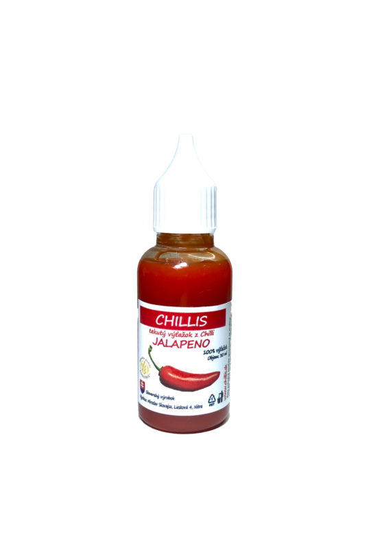 jalapeno - Paprikáreň chillis