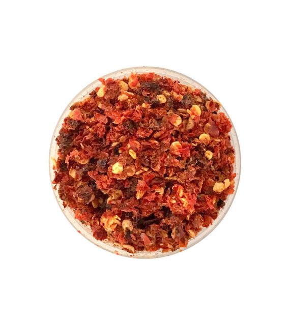 Drvené sušené chilli