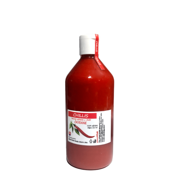 Cayenne Red 215 ml