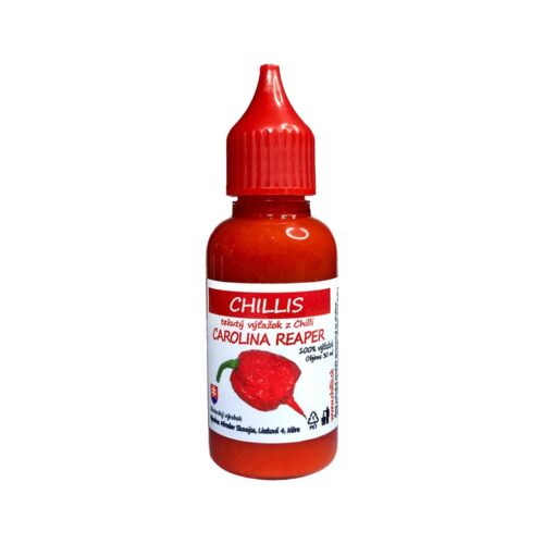 Carolina Reaper 30 ml - tekutý výťažok